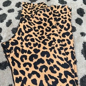 BALANCE ATHLETICA ASCEND PANT 2.0 - KING CHEETAH